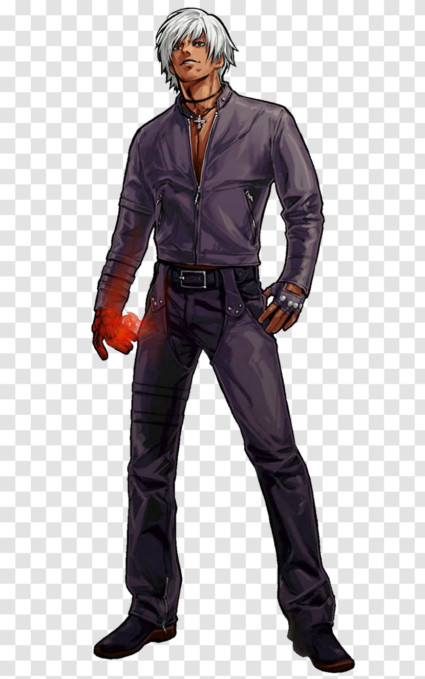 The King Of Fighters XIII '99 2001 Capcom Vs. SNK: Millennium Fight 2000 - Rugal Bernstein - Fighter Transparent PNG