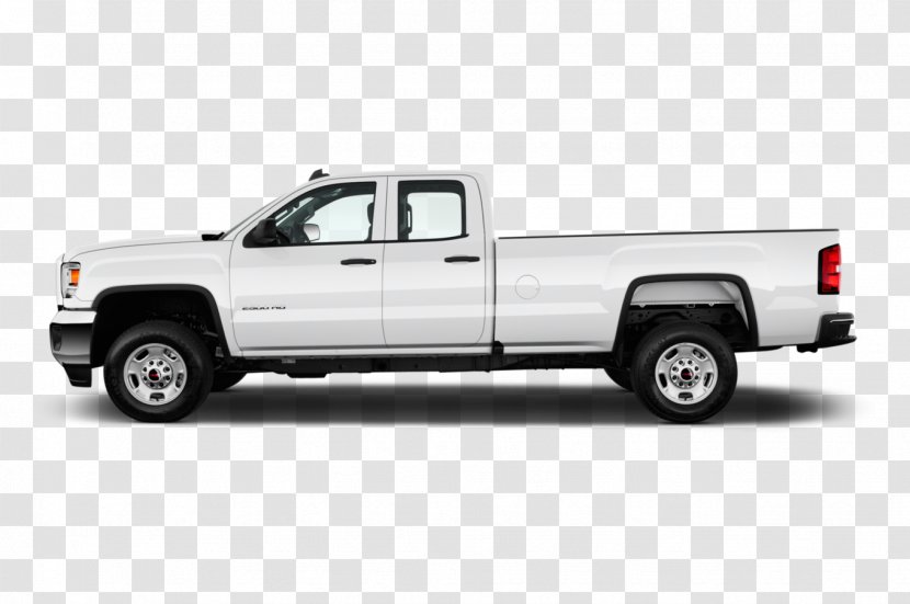 2017 Chevrolet Silverado 1500 2018 2015 Pickup Truck - 2500hd Transparent PNG