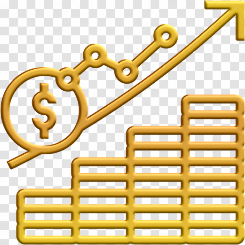 Growth Icon Lnvestment Icon Transparent PNG