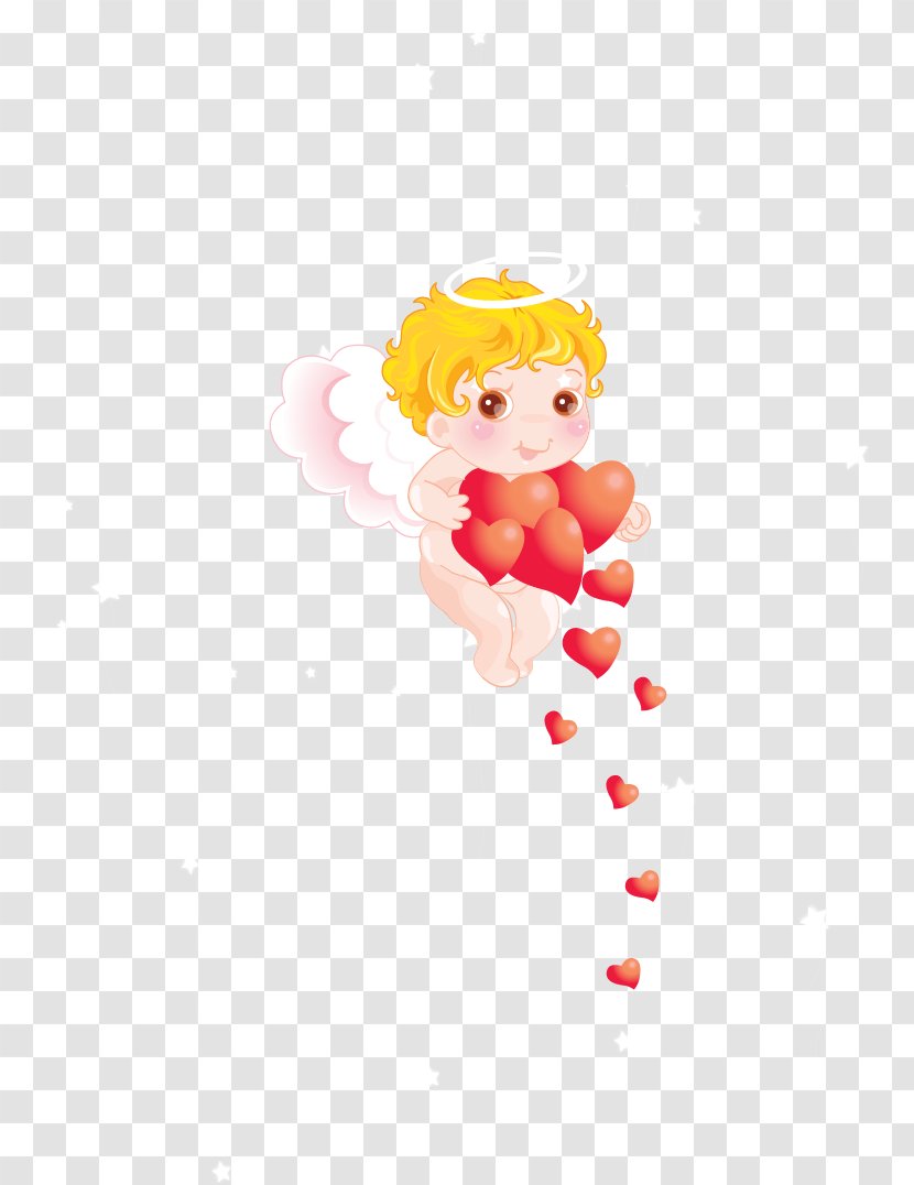 Cupid And Psyche Love Clip Art - Human Behavior Transparent PNG