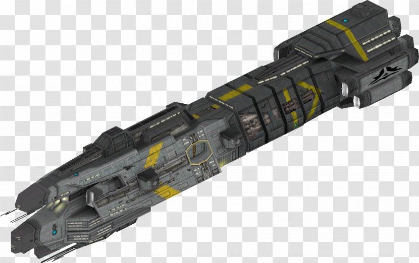 Weapon - Machine - Spaceship Transparent PNG