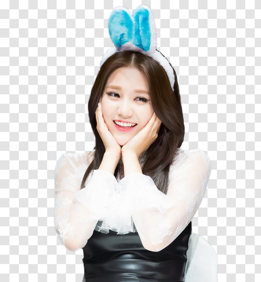 Hyejeong AOA Ace Of Angels - Cartoon - Aoa Transparent PNG