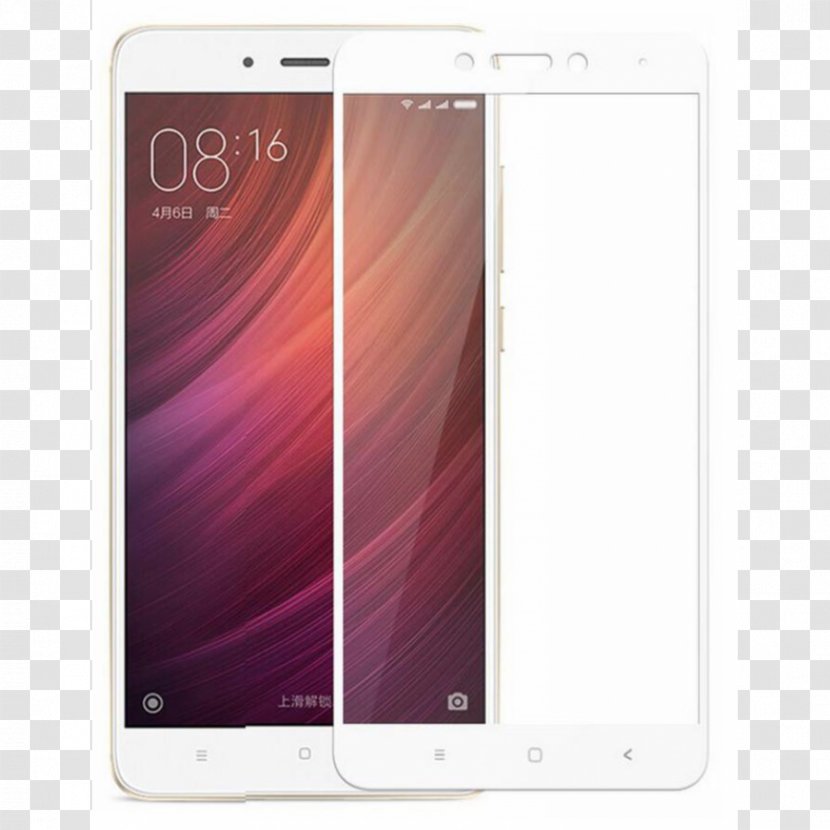 Redmi A4 Xiaomi Telephone Screen Protectors - Mi Mix Mobile Frame Transparent PNG