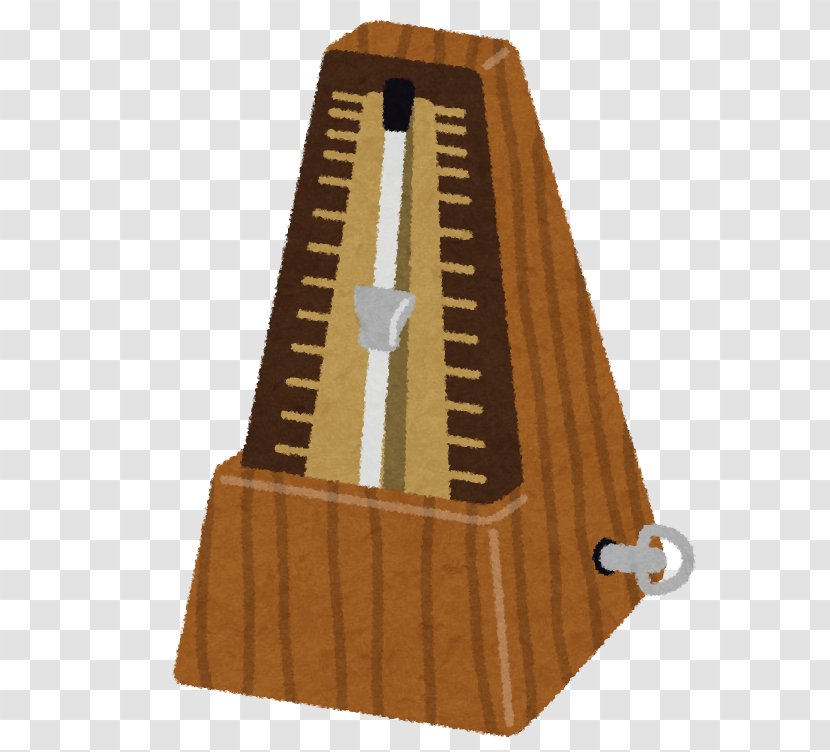 Metronome Beat Tamiou Interpretació Musical - Heart Transparent PNG