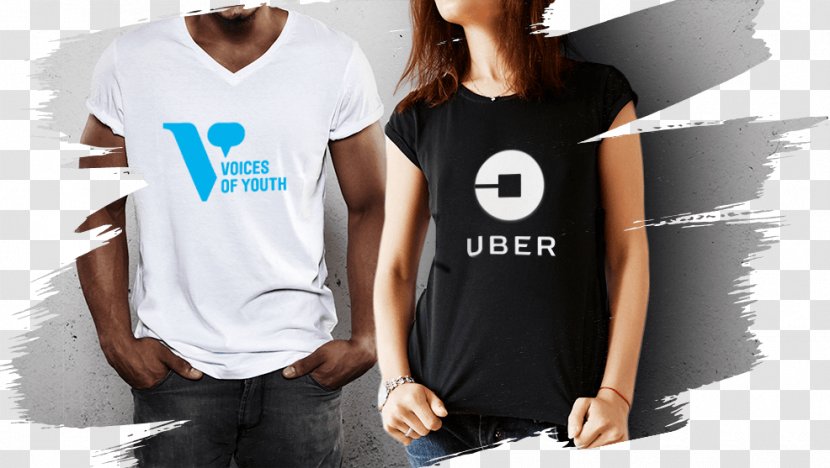 T-shirt Jersey Brand Promotional Merchandise - Logo - Clothing Promotion Transparent PNG