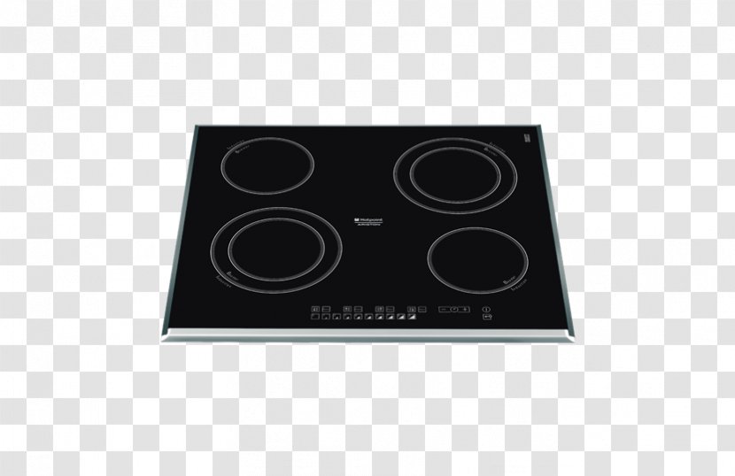 Hotpoint Ariston Thermo Group Cooking Ranges Induction Home Appliance - Hilight Transparent PNG