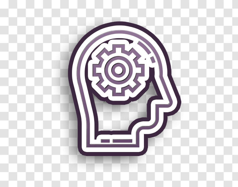 Brain Icon Learning Icon Transparent PNG