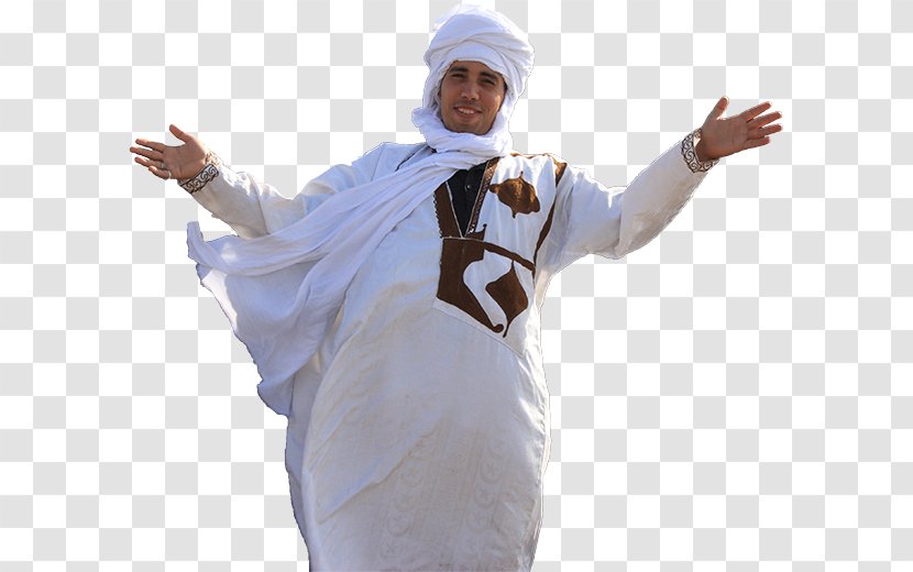 Costume Morocco Expert Tours Headgear Transport Company - Watercolor - Hamid Mahmudi Transparent PNG