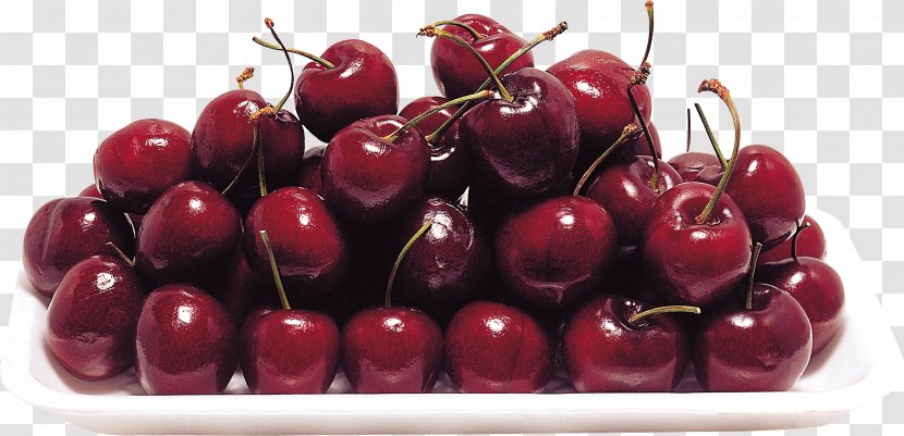 Juice Cherry Berry Food Cerasus - Fruit Transparent PNG