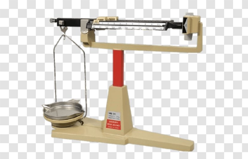 Measuring Scales Triple Beam Balance Spring Scale Balans Laboratory Transparent PNG