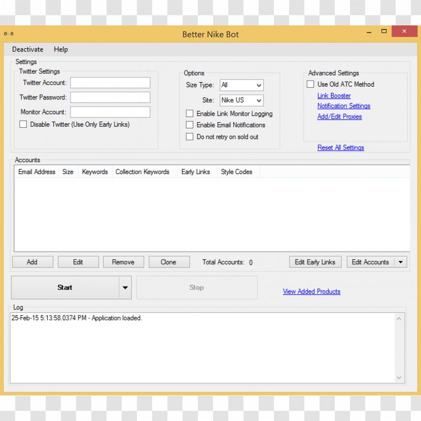 Web Page Computer Program Screenshot - Multimedia Transparent PNG