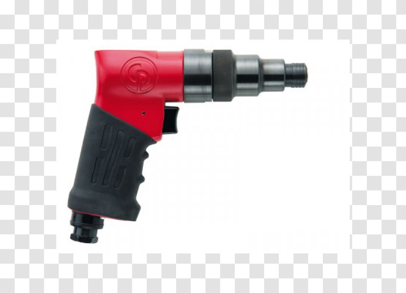 Screwdriver Pneumatic Tool Impact Wrench Pneumatics - Augers Transparent PNG