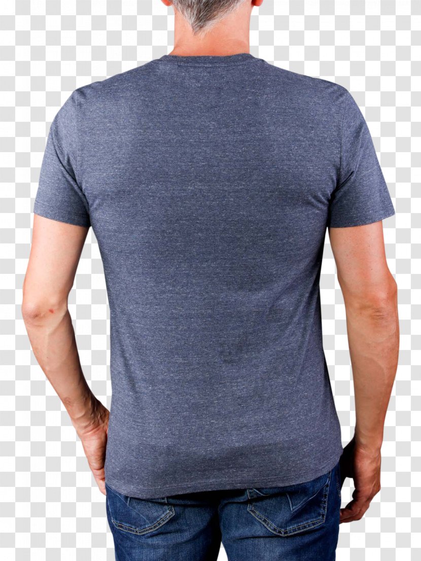 Long-sleeved T-shirt Weightless Recordings - Neck Transparent PNG