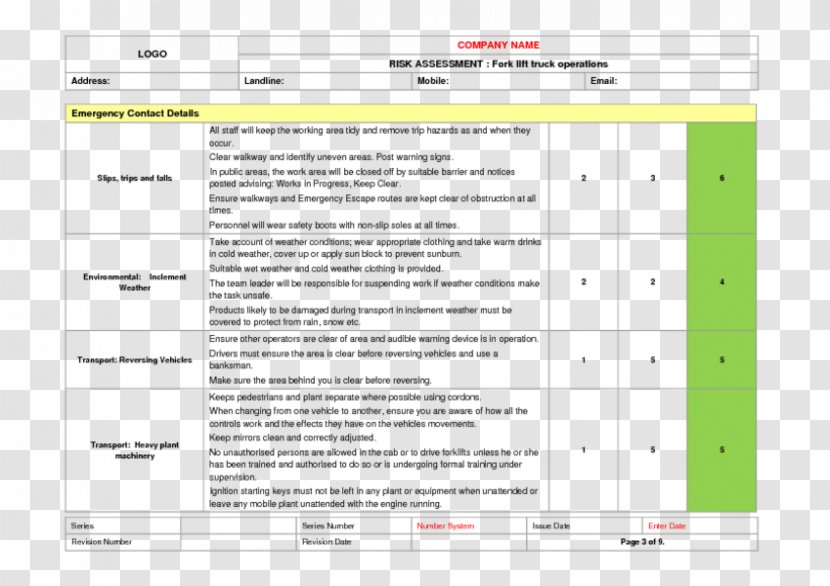 Microsoft Office Computer Software Assistant Word General - Risk Assessment - Flt Transparent PNG