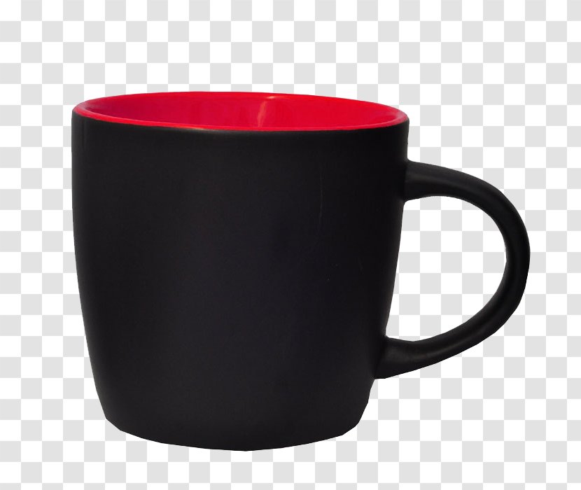 Coffee Cup Black Magic Mug Ceramic Transparent PNG