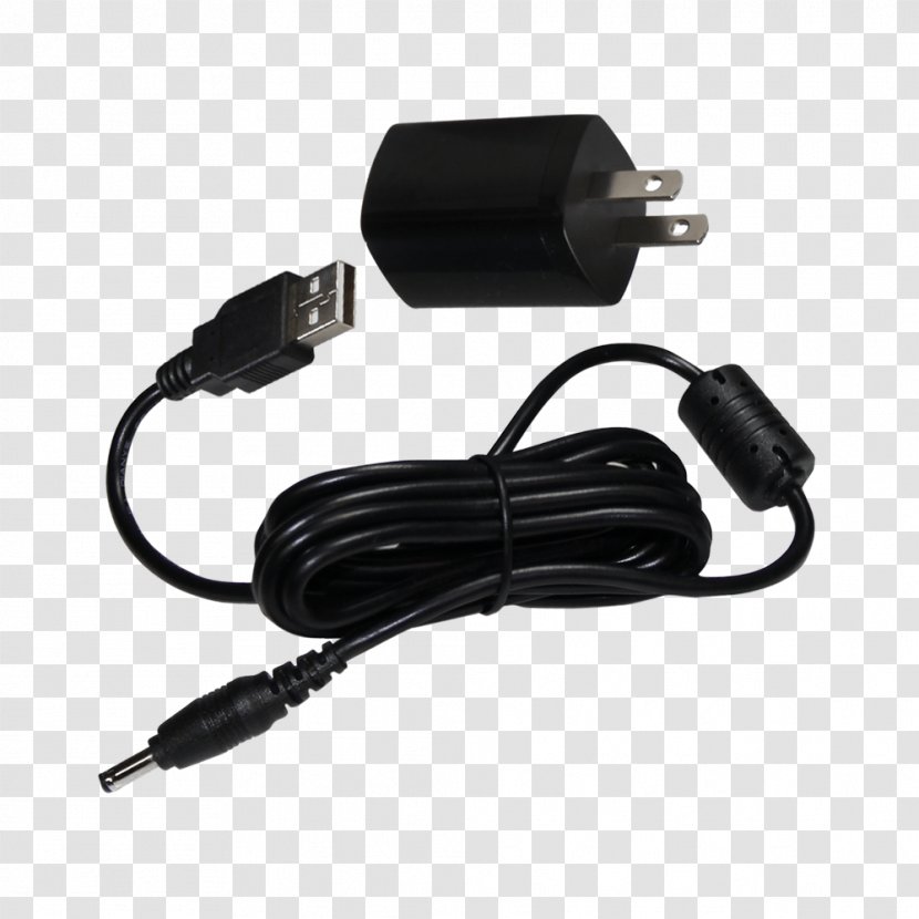 Battery Charger AC Adapter Laptop USB - Power Cord - Plug Transparent PNG