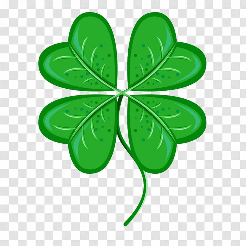 Download Computer File - Symbol - Clover Cartoon Graphics Transparent PNG