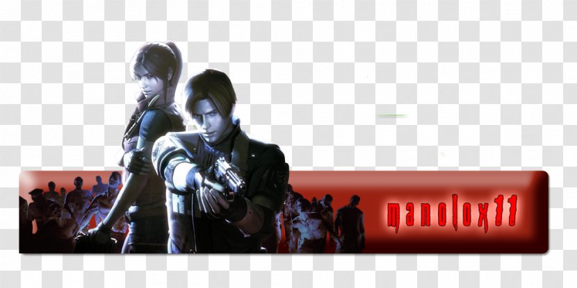 Resident Evil: The Darkside Chronicles Canvas Print Printing Poster Brand - Aishwarya Rai - Evil Claire Redfield Transparent PNG