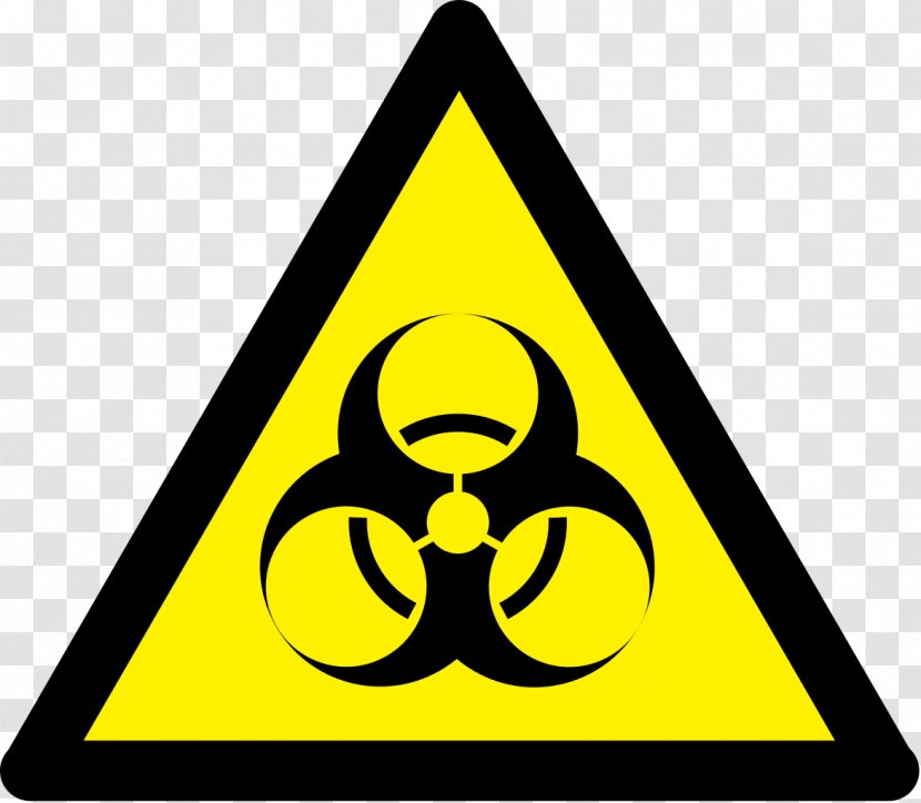 Non-ionizing Radiation Biological Hazard Symbol - Ionization Transparent PNG