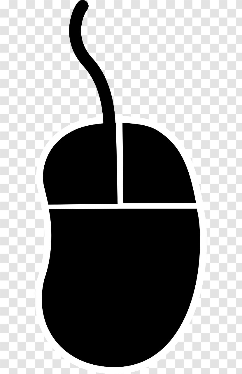 Computer Mouse Keyboard Pointer Clip Art Transparent PNG