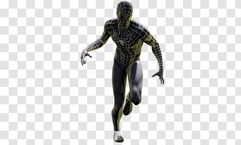 The Amazing Spider-Man 2 YouTube Symbiote - Costume - Spider-man Transparent PNG