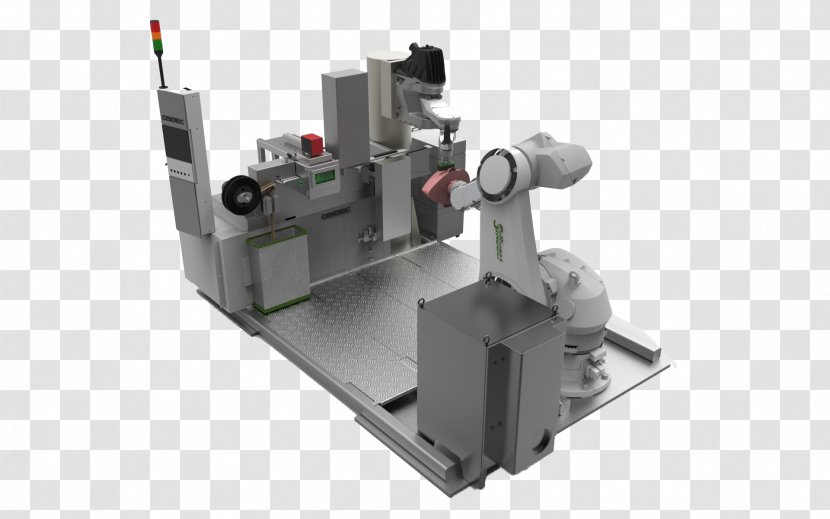 Automation Composite Material Machine Fiber Cevotec Transparent PNG