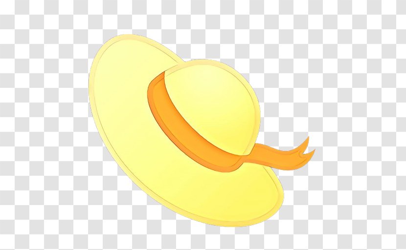 Fruit Cartoon - Yellow Transparent PNG