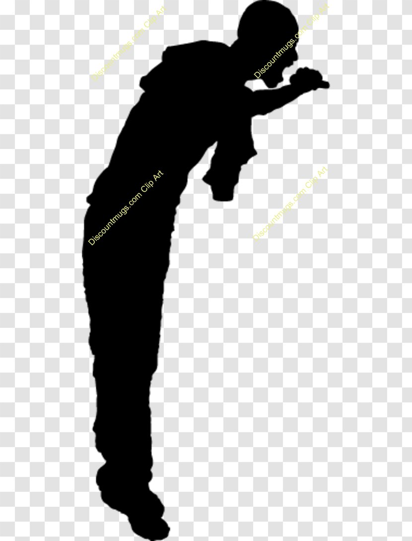 Shoe Line Angle Clip Art Silhouette - Trousers - Rapping Pennant Transparent PNG