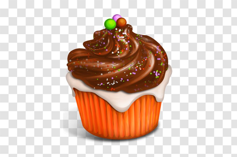 Mini Cupcakes Bakery Frosting & Icing Muffin - Cake Transparent PNG