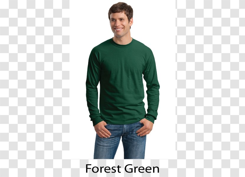 Long-sleeved T-shirt Clothing Tuxedo - Sweater Transparent PNG