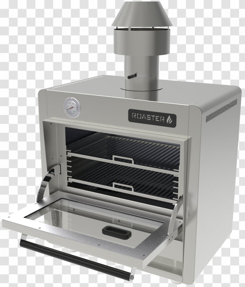 Small Appliance Wood-fired Oven Pizza Charcoal - Barbecue Transparent PNG