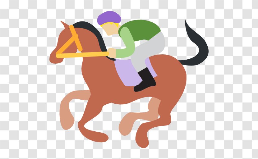 Horse Racing The Kentucky Derby Melbourne Cup Jockey - Tail - Sports Competition Transparent PNG