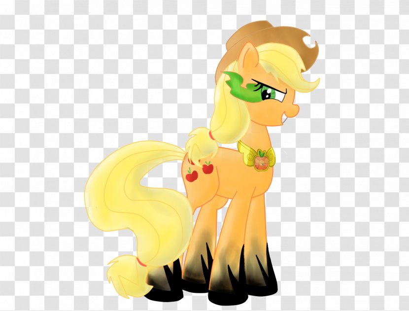 Applejack Rarity Pinkie Pie Pony Fluttershy - Horse Like Mammal - Honesty Transparent PNG