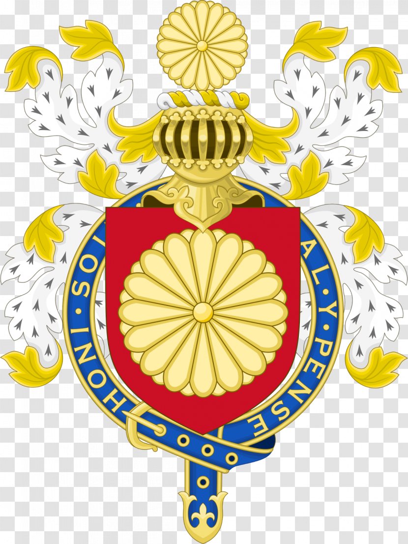 Emperor Of Japan Empire Mon Coat Arms - Imperial Seal Transparent PNG