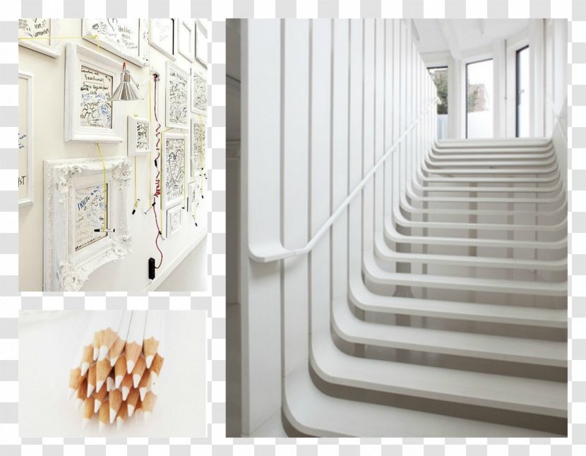 Architecture Heydar Aliyev Center Interior Design Services Stairs Transparent PNG