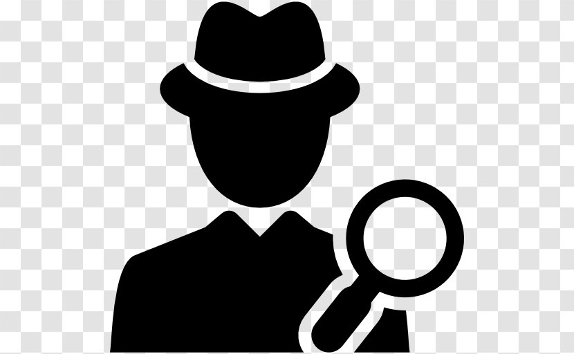 Detective Private Investigator Police Clip Art - Cowboy Hat Transparent PNG