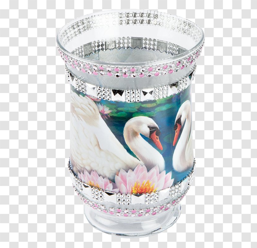 Glass Water Bird Cup Transparent PNG