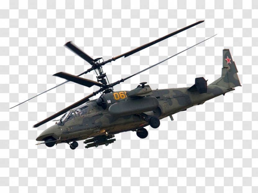 Military Helicopter Airplane Aircraft - Helicopters Transparent PNG
