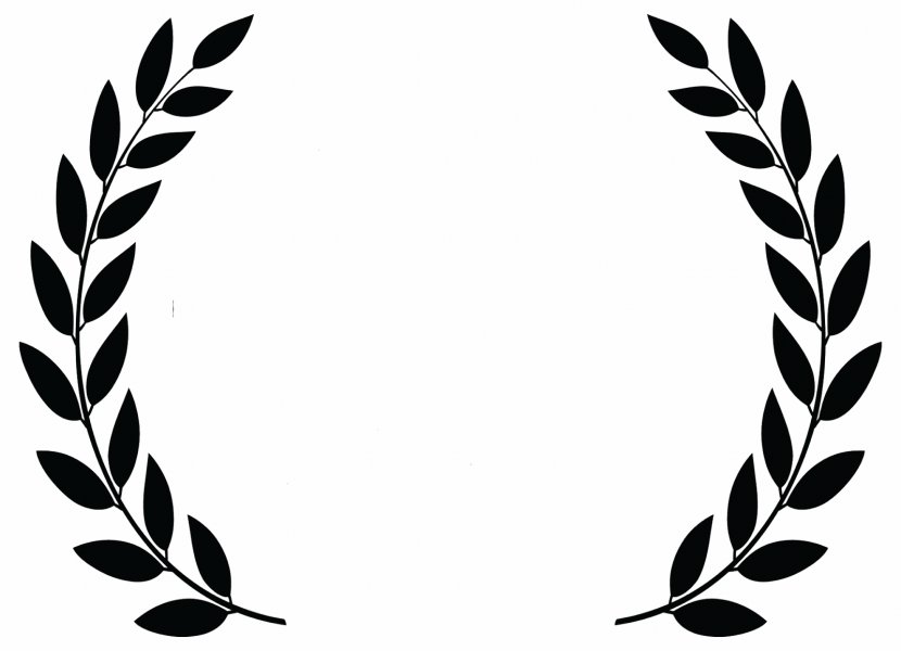 Hollywood Jaipur International Film Festival Laurel Wreath - Award Transparent PNG