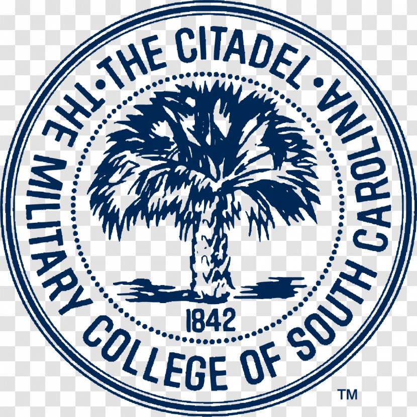 The Citadel, Military College Of South Carolina Citadel Bulldogs Football Baseball Krause Center For Leadership And Ethics - Education - Logo Transparent PNG