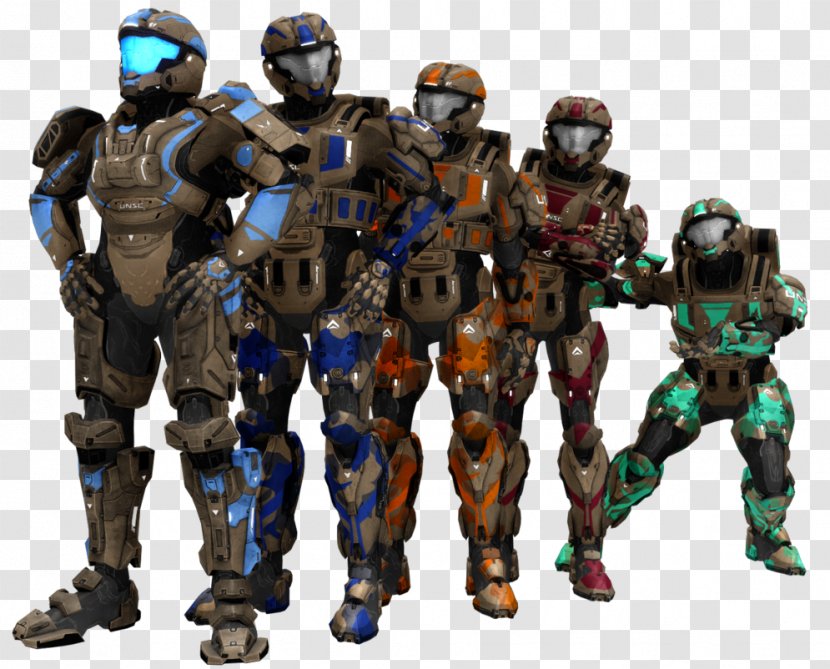 Halo 5: Guardians DeviantArt Blood Gulch Digital Art - Frame - Sale Three-dimensional Characters Transparent PNG