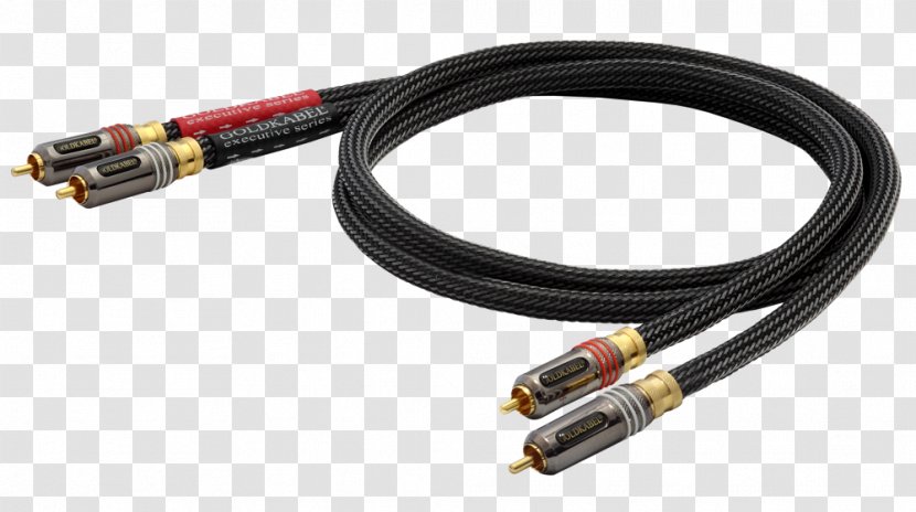 Speaker Wire Coaxial Cable Electrical RCA Connector Network Cables - Home Theater Systems - Rca Transparent PNG