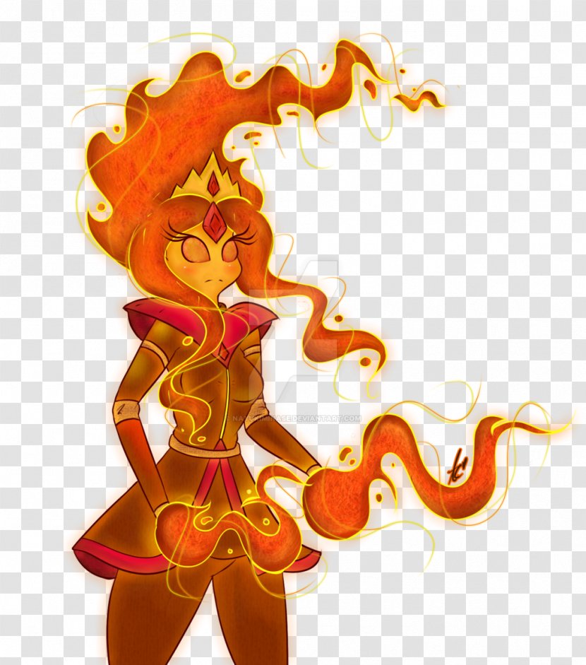 Flame Princess Fire Clip Art - March 30 - Plus Velvet Transparent PNG