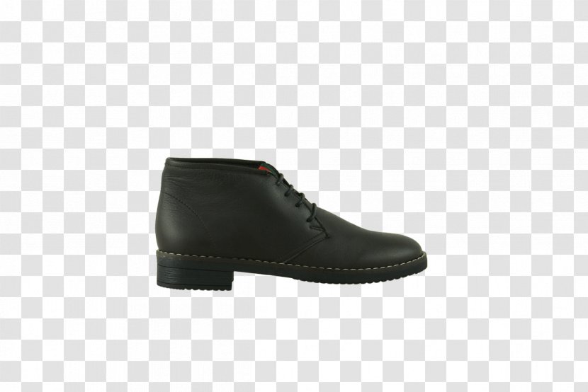 Boot Leather Shoe Walking - Black Transparent PNG
