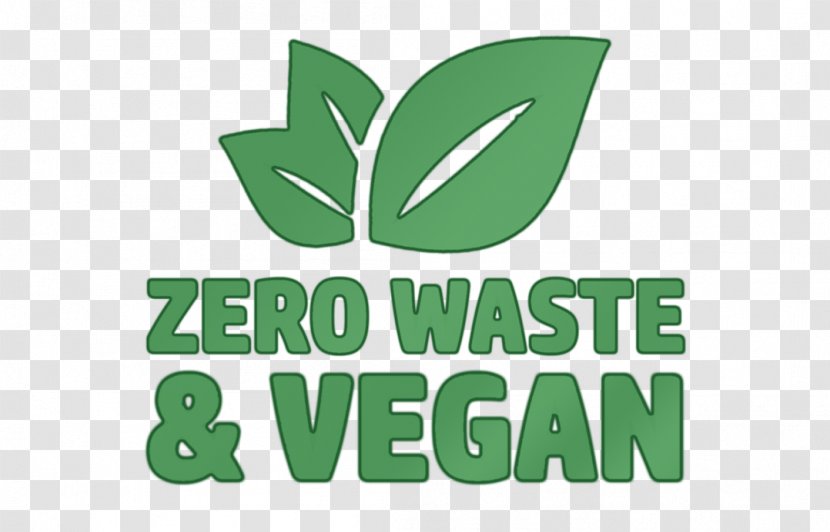 Logo Product Font Brand Leaf - Grass - Zero Waste Transparent PNG