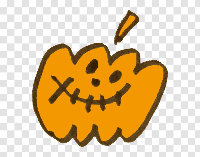 Pumpkin Halloween Clip Art Transparent PNG