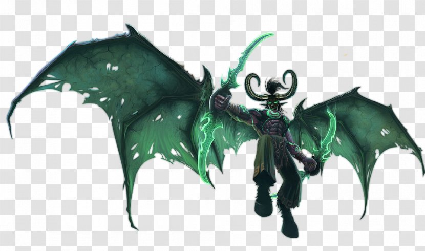 World Of Warcraft: Legion Illidan: Warcraft III: The Frozen Throne Role-playing Video Game Legends - Iii - Elf Effect Transparent PNG