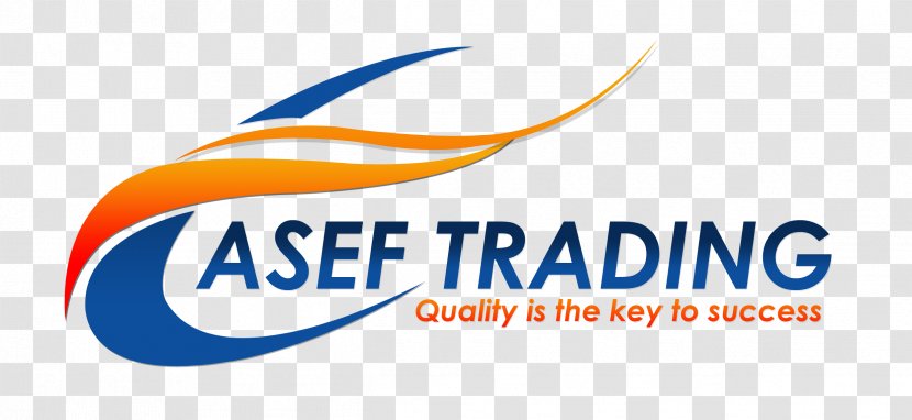 Logo Trade Asef Trading - Import Transparent PNG