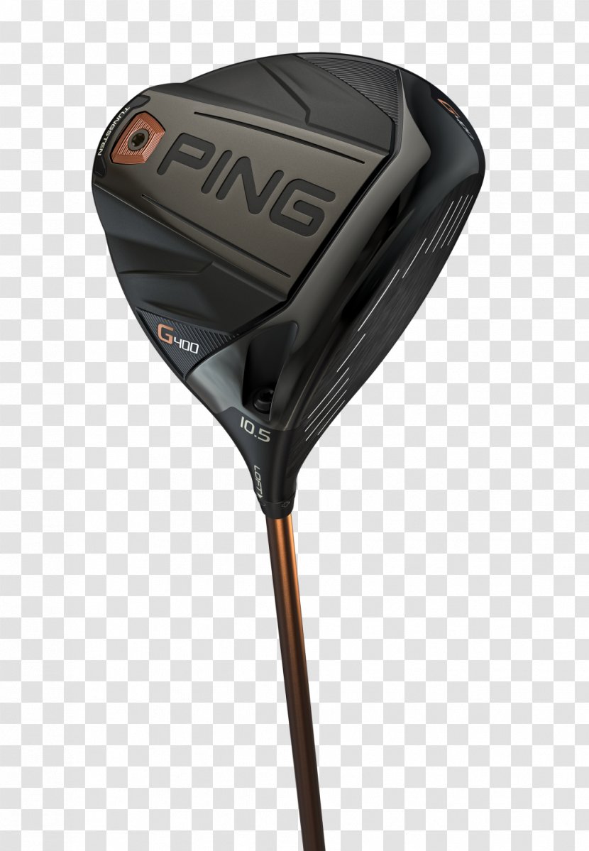 PING G400 Driver Wood Golf Clubs Iron - Club Transparent PNG