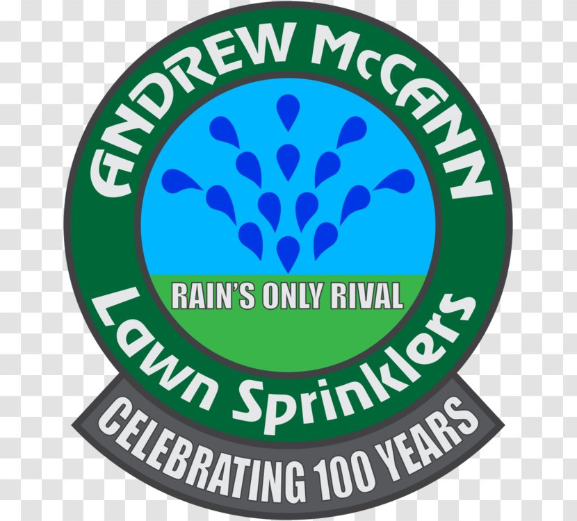 McCann Andrew Lawn Sprinkler Co Organization Irrigation Fire System Business - Area - Institution Transparent PNG